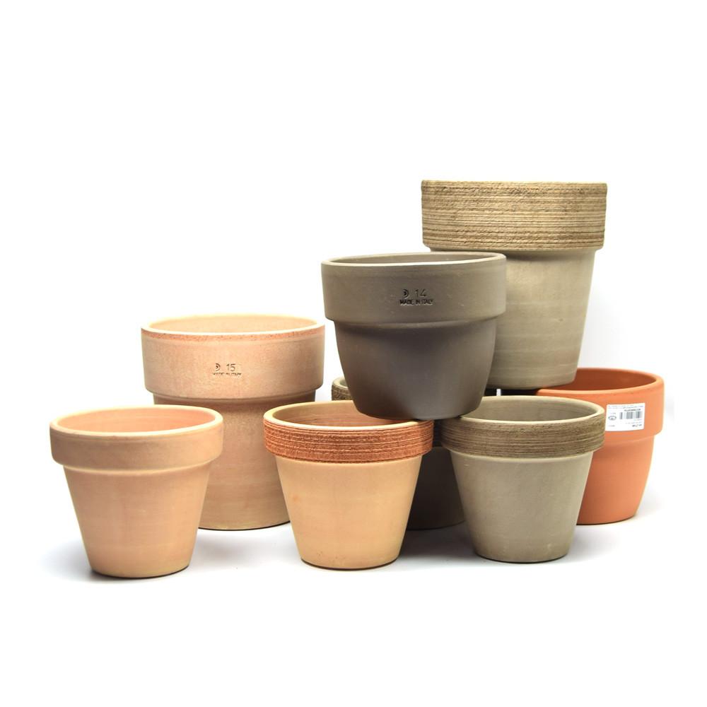 이태리토분 화분 빈티지 미니 수제 분갈이 인테리어 토분