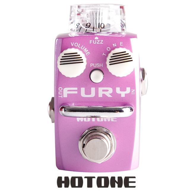 HOTONE FURY : Analog Fuzz Pedal (SFZ-1)