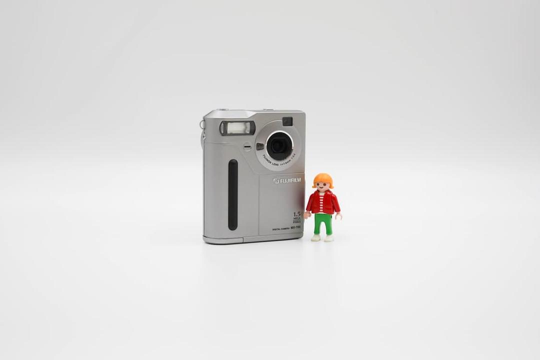 Fujifilm Finepix MX-700 (후지필름 MX-700) | 후루츠패밀리