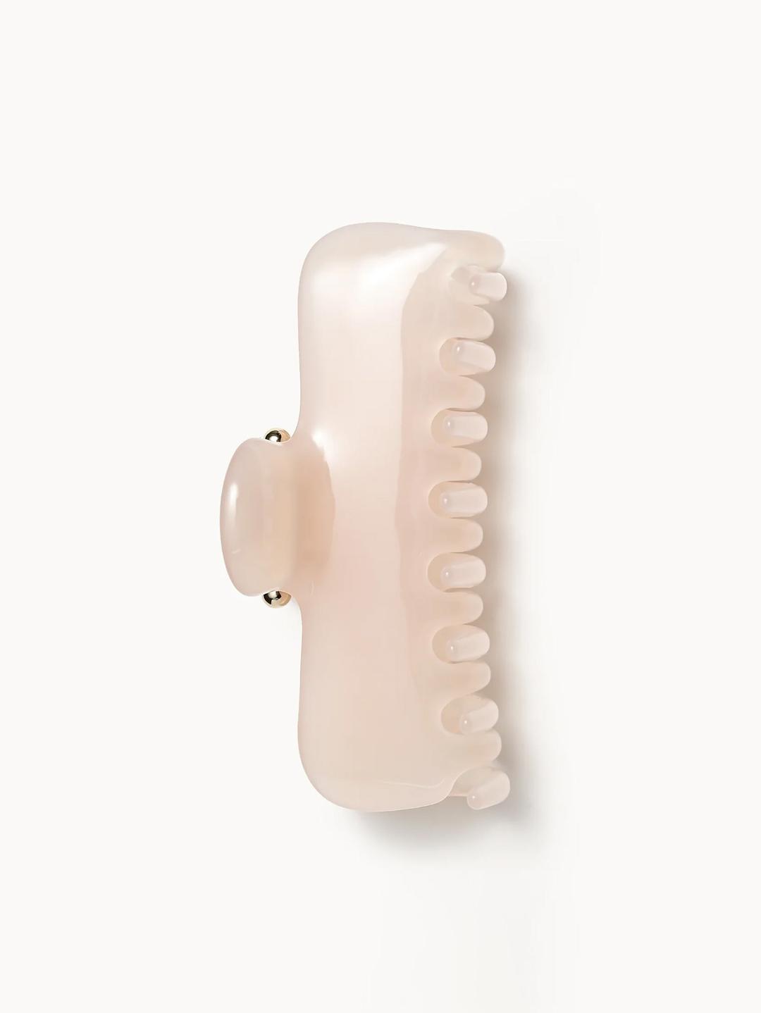 CLAW CLIP CHAMPAGNE