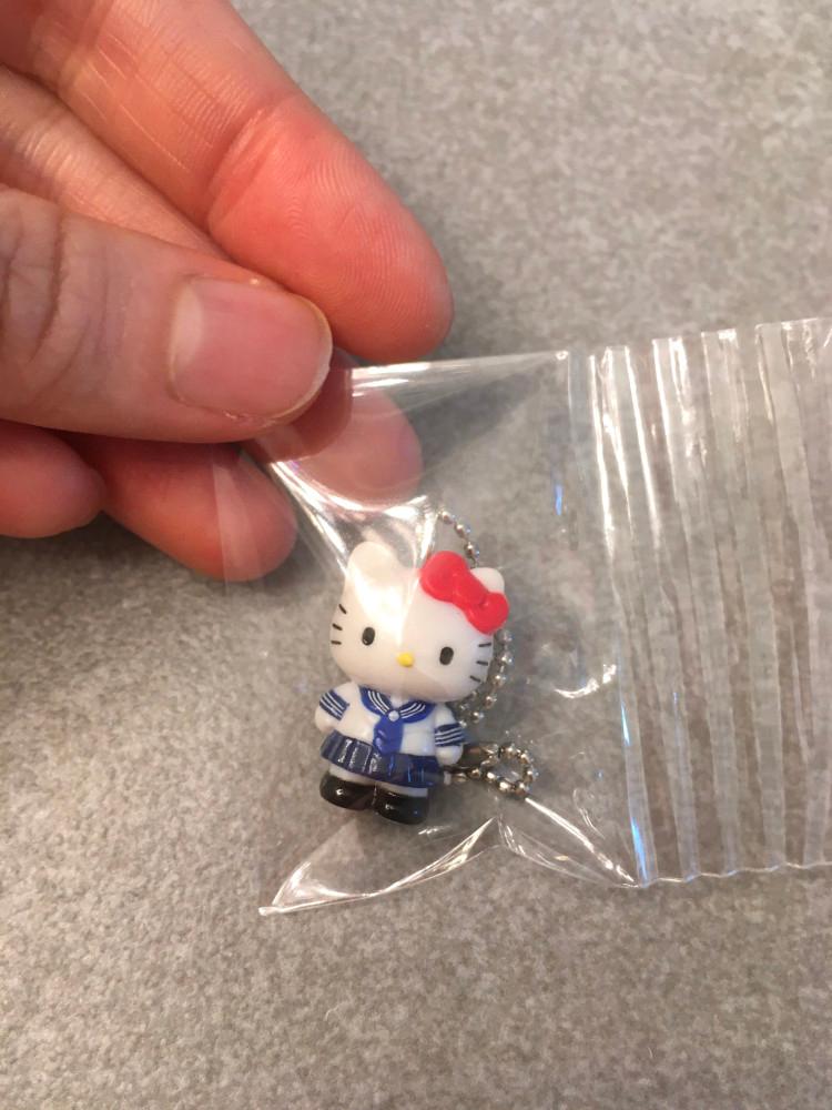 빈티지 키티 세일러교복