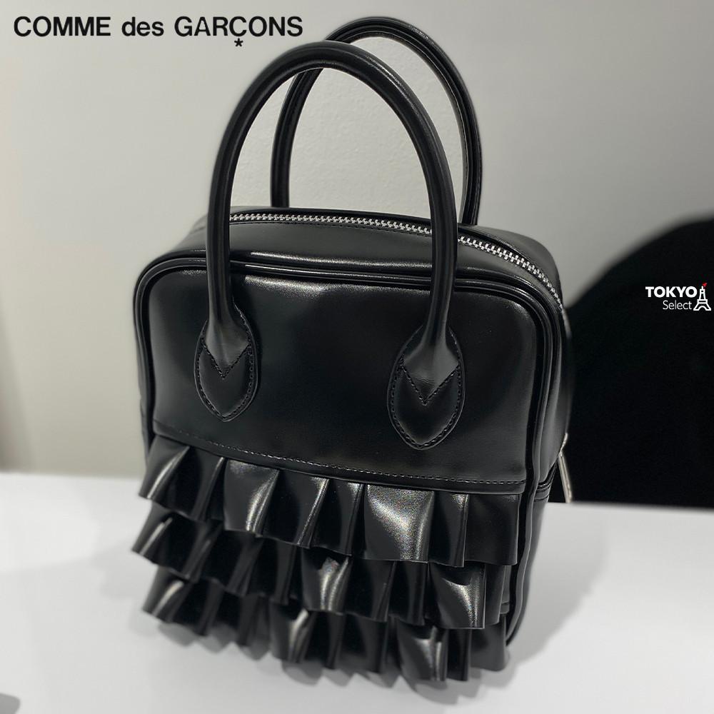 [오늘출발] 꼼데가르송 걸 프릴 토트백 Ruffle Detail Bag