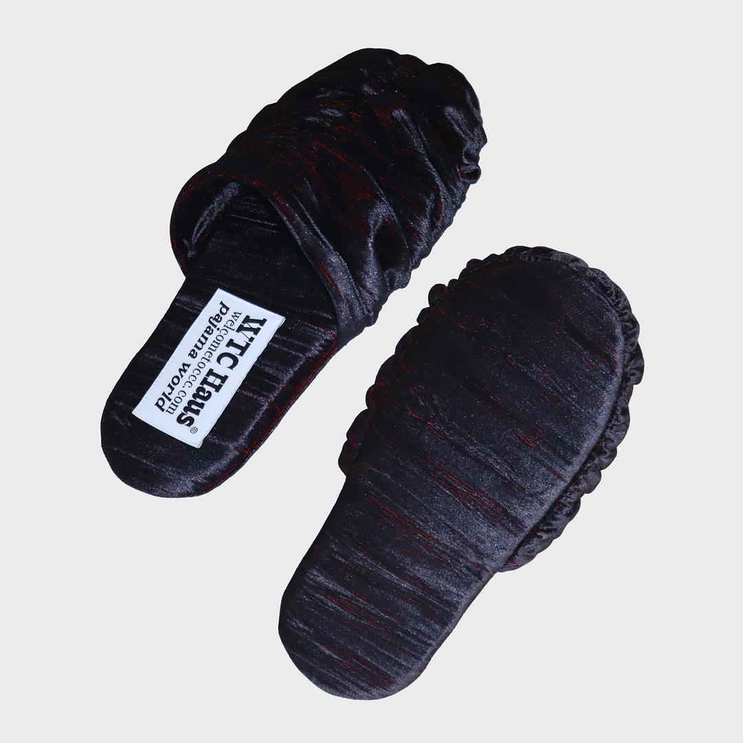 Croa Shoes (Black)