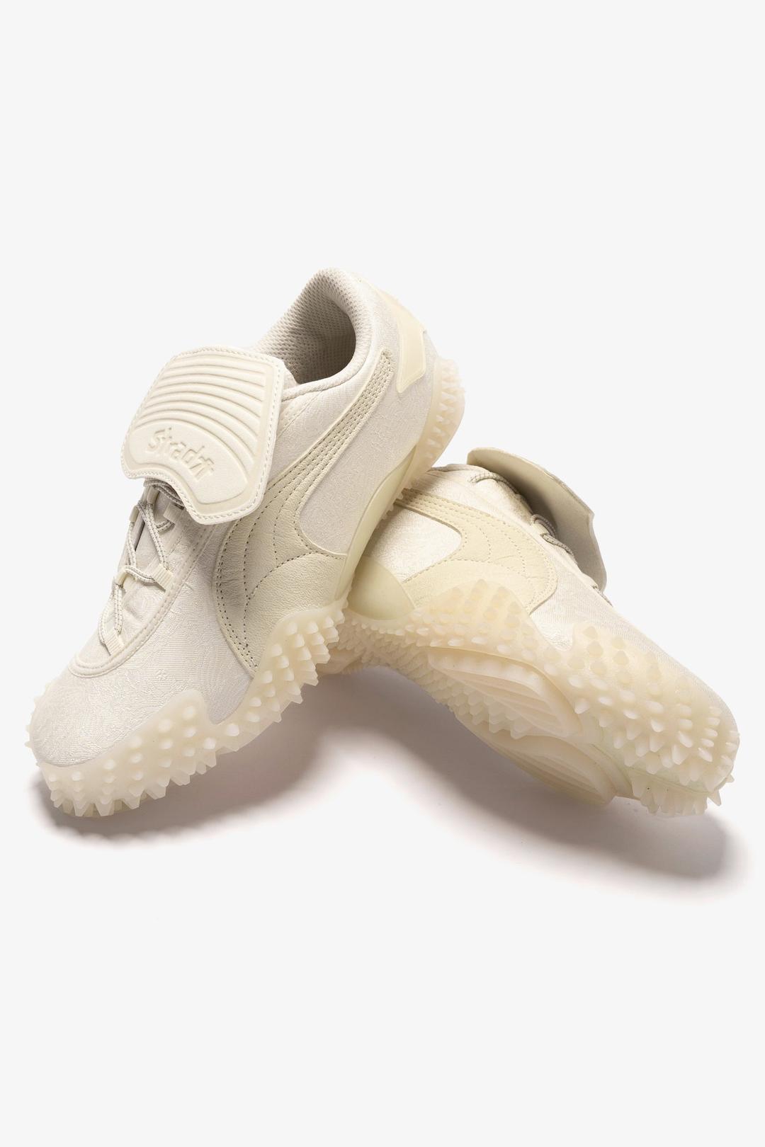 PUMA x COLLINA STRADA MOSTRO WHITE - 6