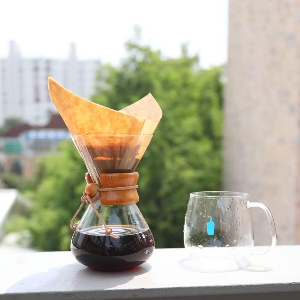 케맥스 케멕스 드리퍼 클래식 3컵 핸드드립세트 CM1C 