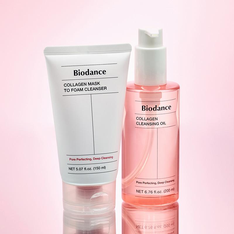 콜라겐 클렌징 듀오 세트