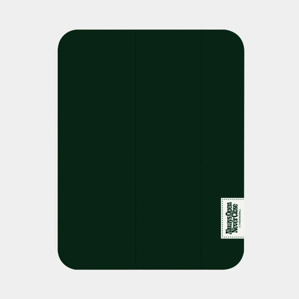 fw 베이직 컬러 라벨 [아이패드 케이스]