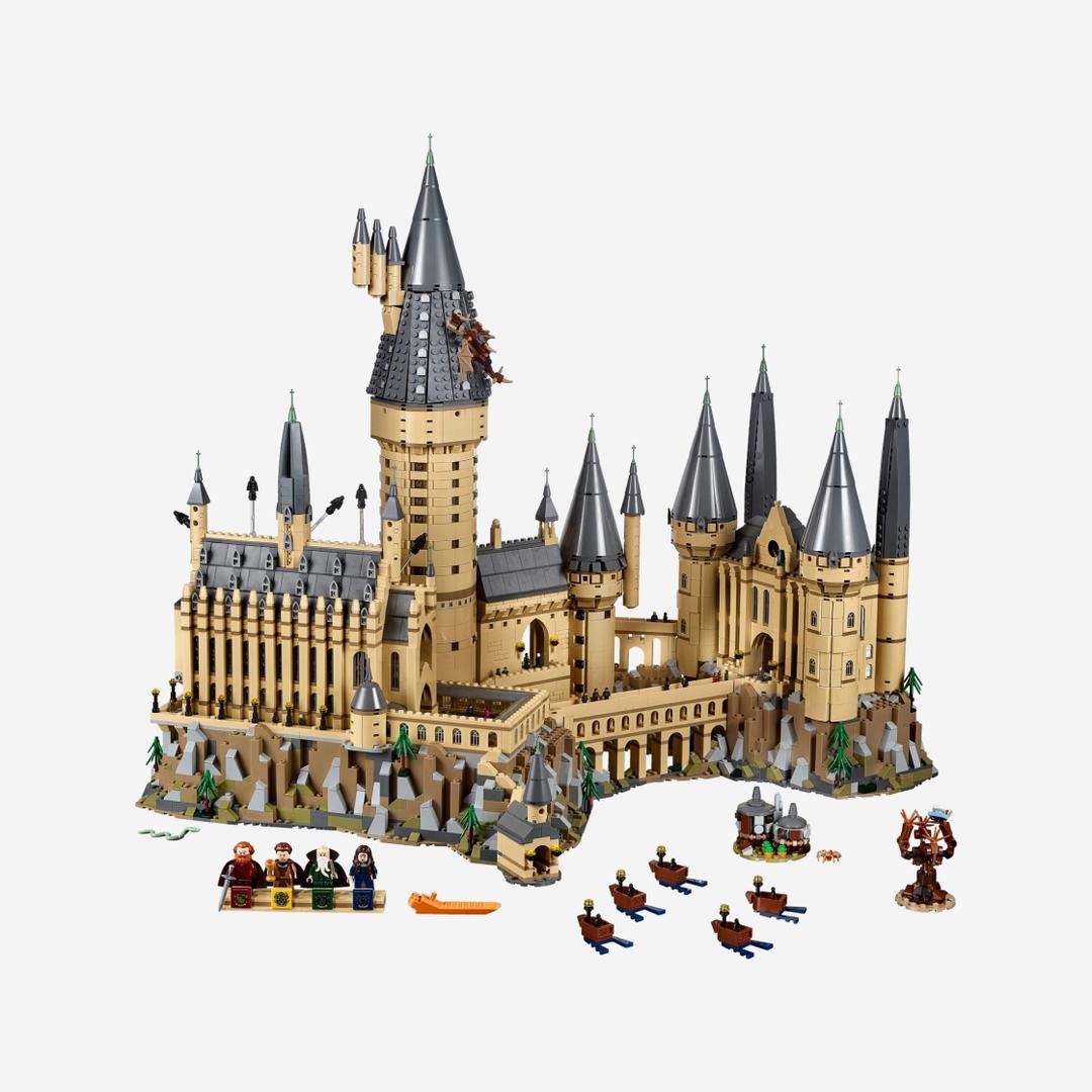 Lego Harry Potter Hogwarts Castle