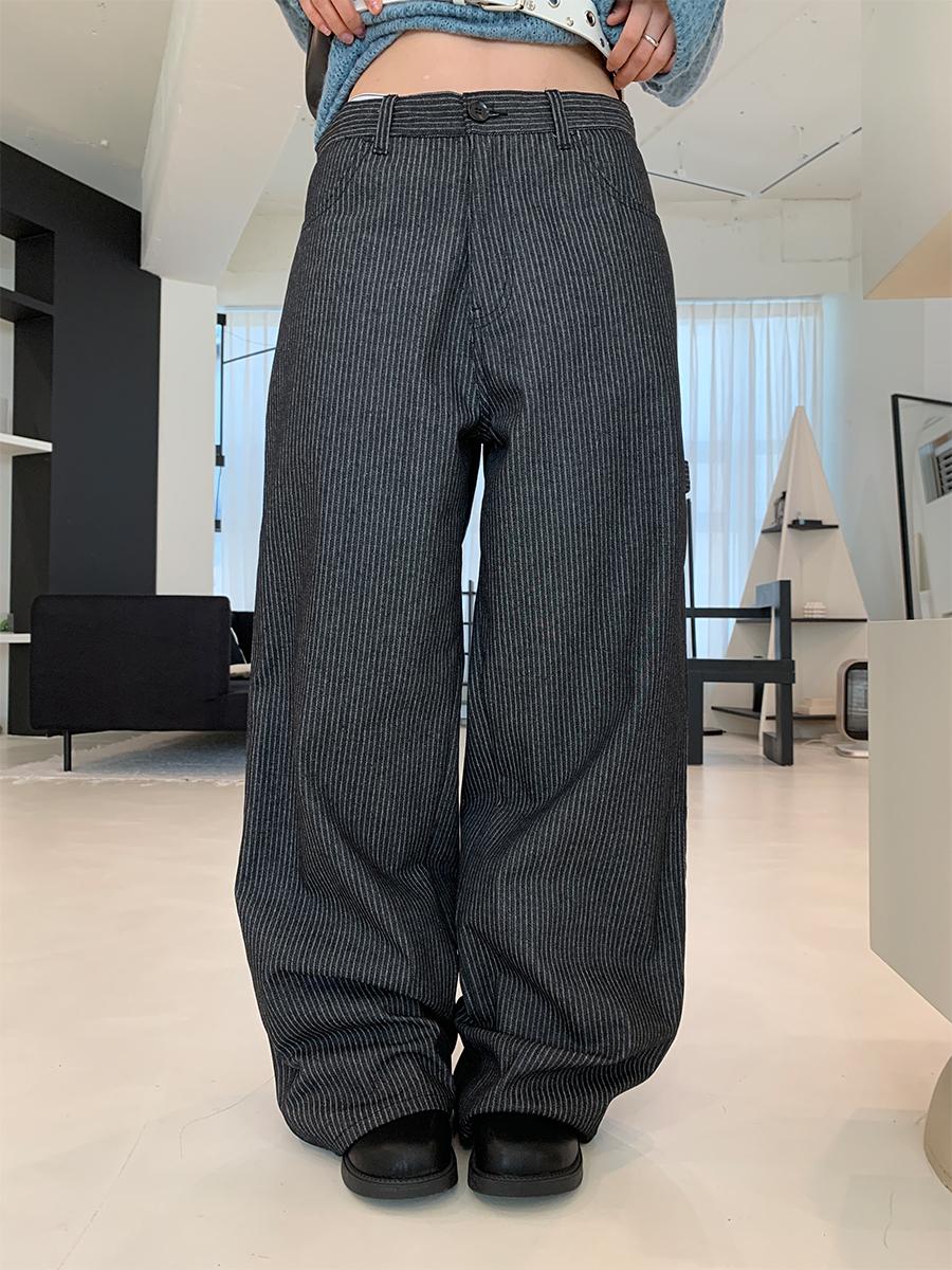 Pew stripe pants *1/20 순차출고