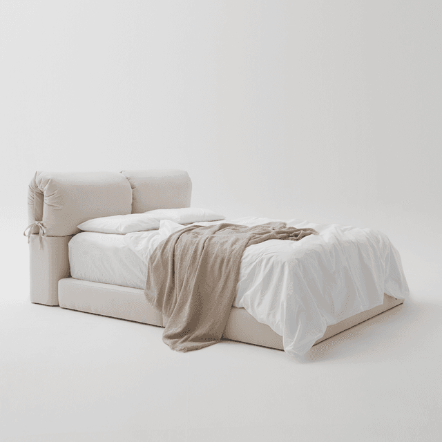 RIBBON BED FRAME