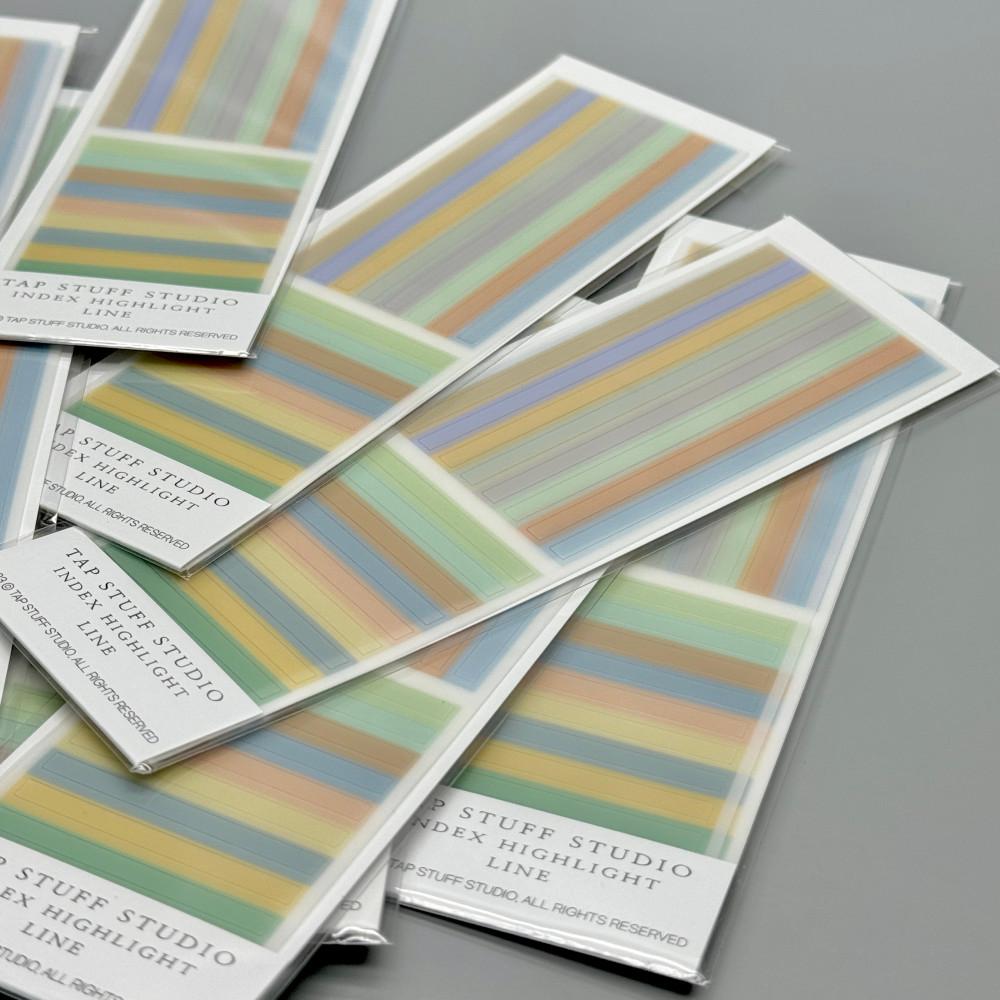 [3월알림받기💡] 라인 하이라이트 스티커 LINE HIGHLIGHT STICKER