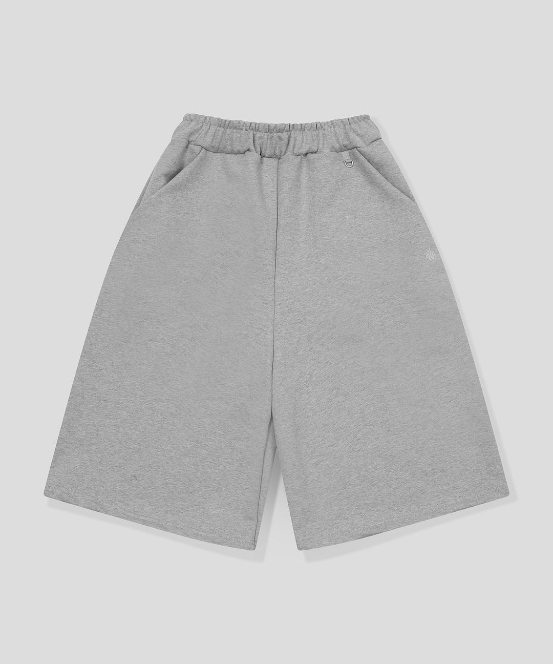 04 버뮤다 스웻 팬츠_그레이