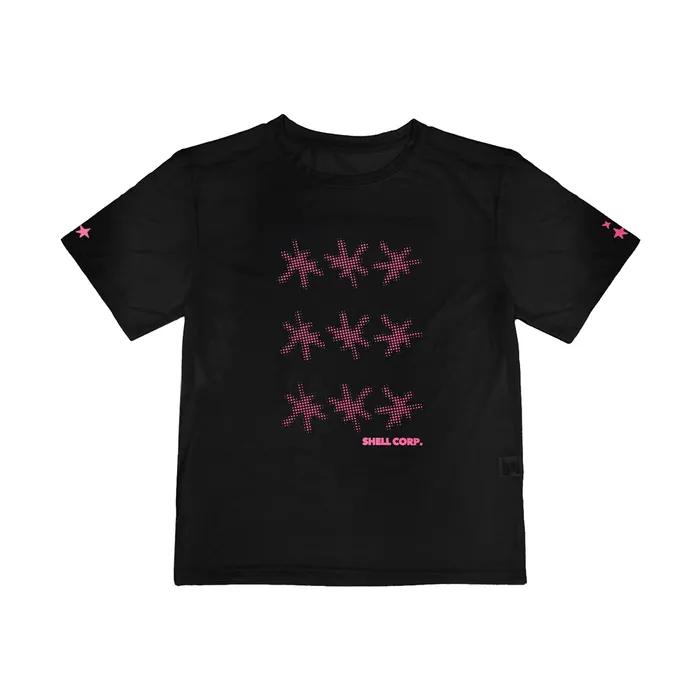 3M 리플렉티브 쿨링 반팔 티셔츠 Fixed Star - 3 Colors