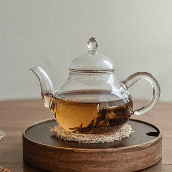 [차호] 귀여운 내열유리 차호 (270ml)