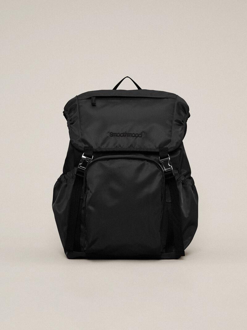 Flen Backpack Black
