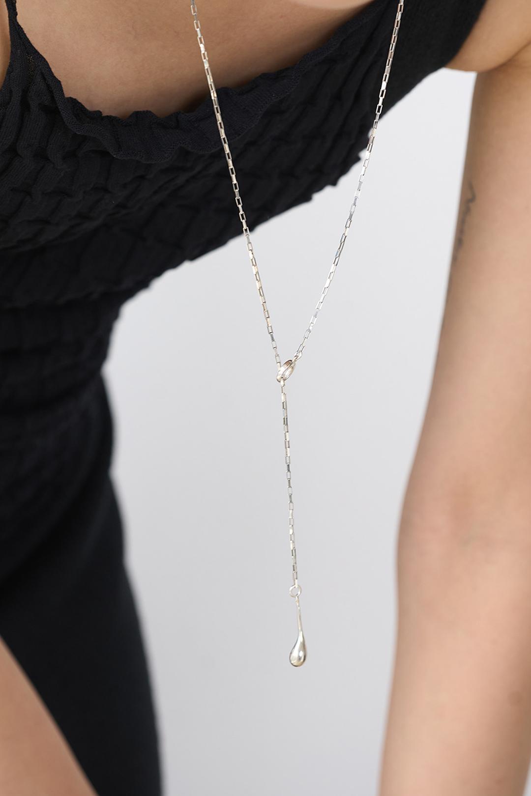 026 Drop necklace