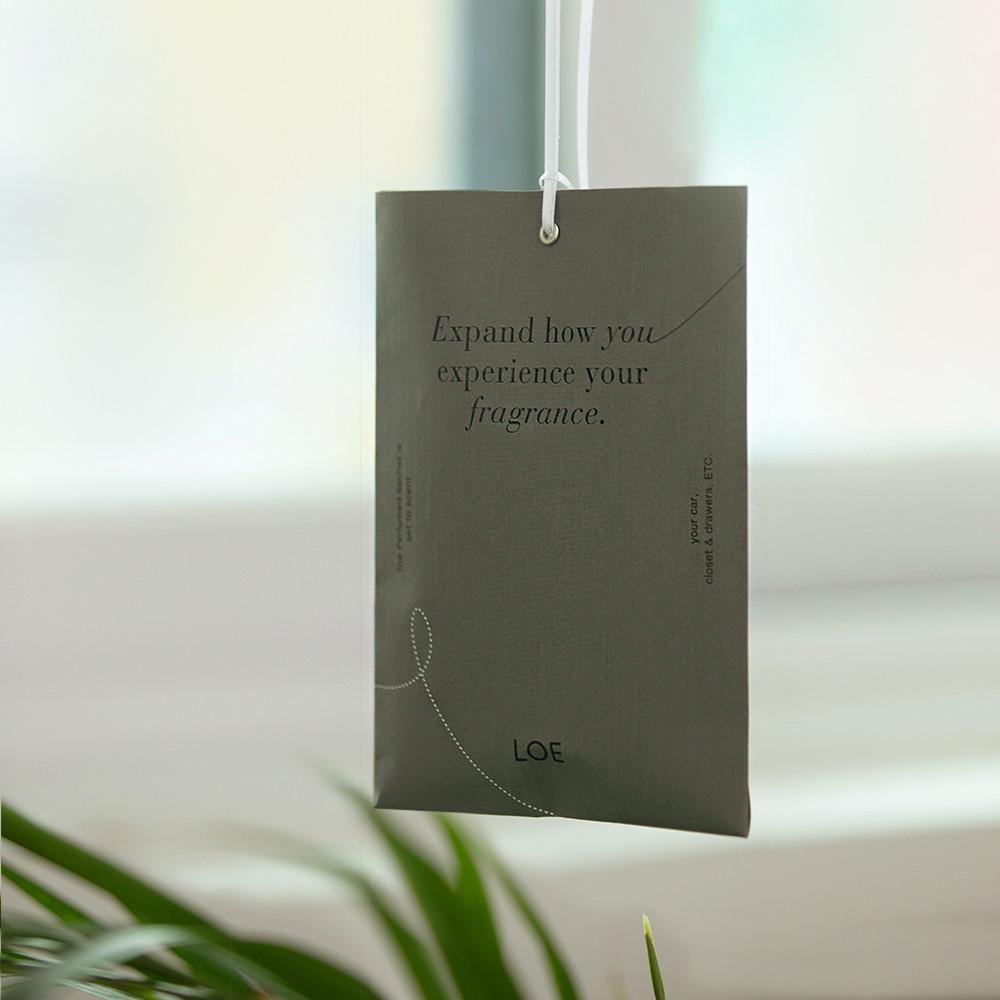 로에 퍼퓸드 사쉐 25g / 차량용, 옷장용 방향제 - 향수향 그대로