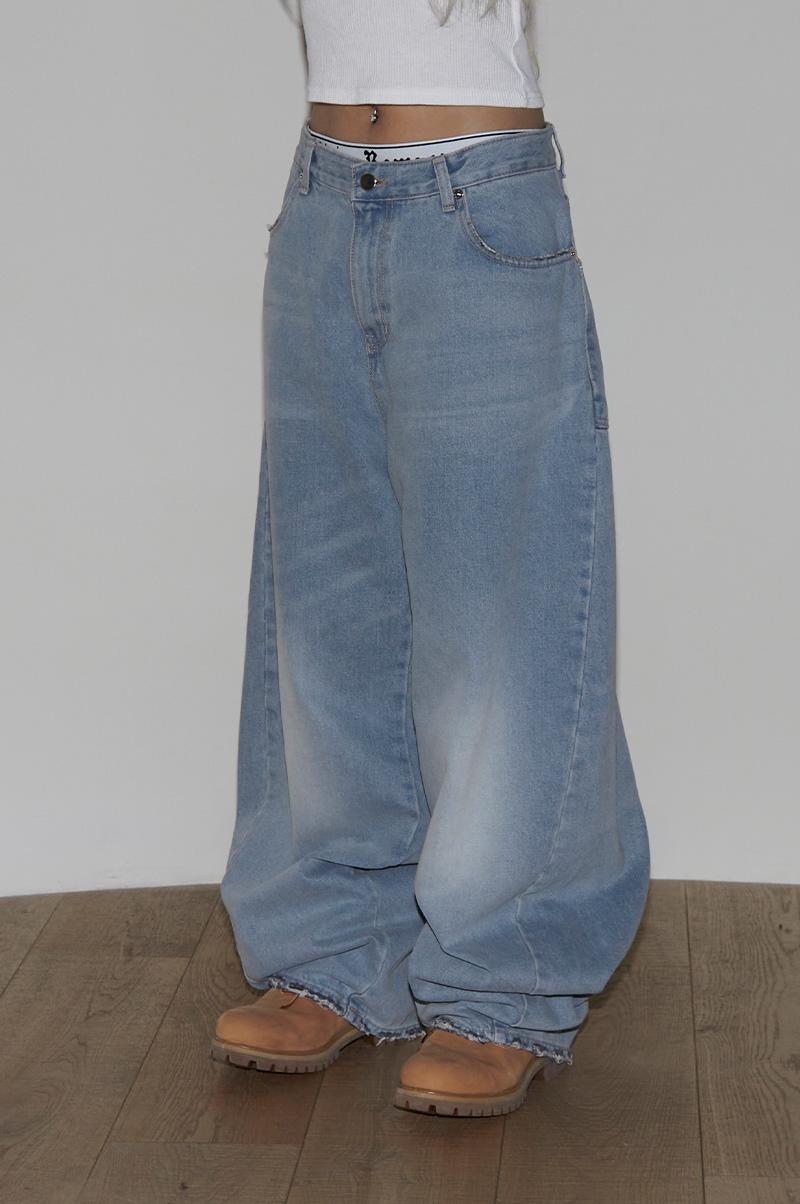 OOTJ VINTAGE BOY DENIM