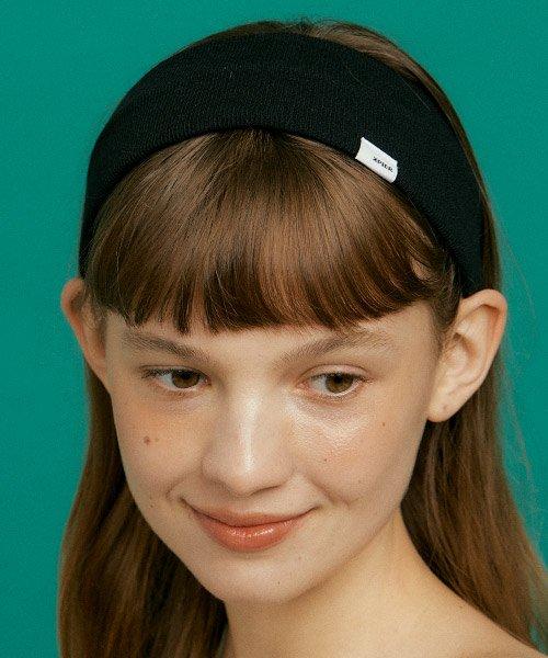 Wide Hairband[2color]