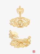 [나스첸카] 섬섬옥수 두번째 _ 진품 옥 은반지