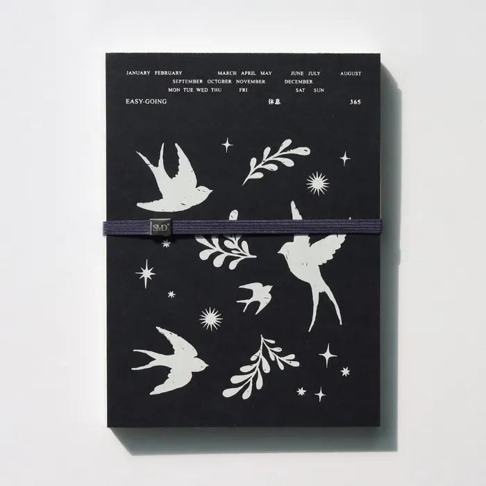 Easy Going Diary_벨집 작가 에디션 (만년필 호환)