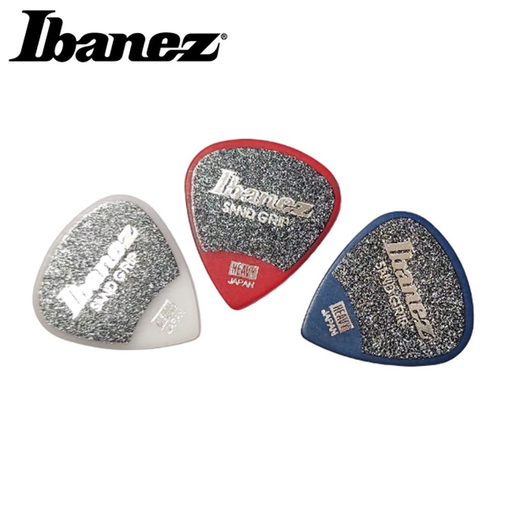 아이바네즈(Ibanez) 기타 피크 HEAVY 부산현음악기