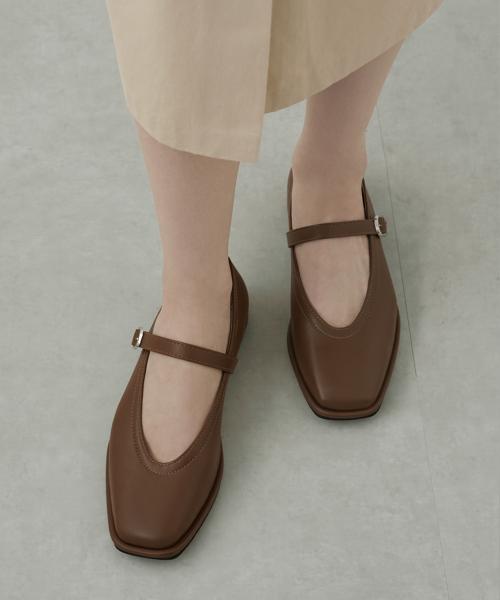 자에르 메리제인 플랫 PMLTS1h825