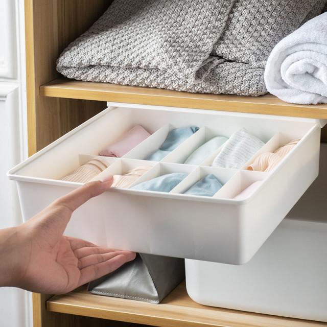 아토소 히든 슬라이딩 플라스틱 펜트리 서랍 수납함 신박한 정리방법 전문가 책상 칸막이