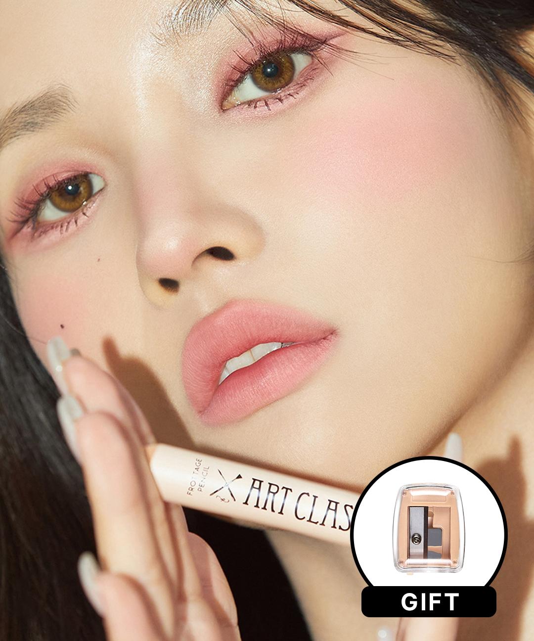 투쿨포스쿨 [애교살 메이커] 프로타주 펜슬 + 샤프너