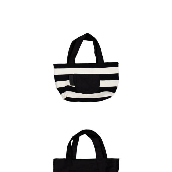 *Reversible* Striped Eco Bag
