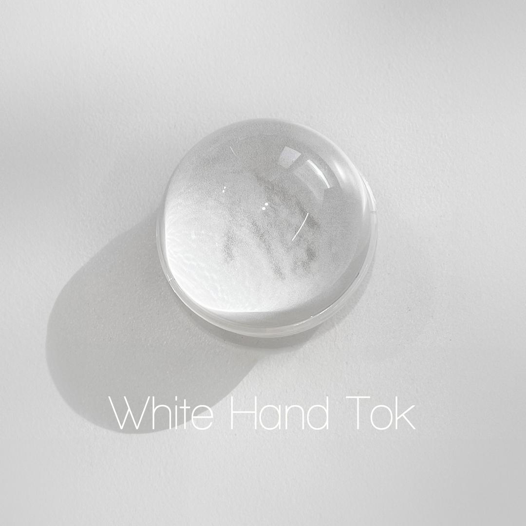 [스마트톡] White Hand Tok
