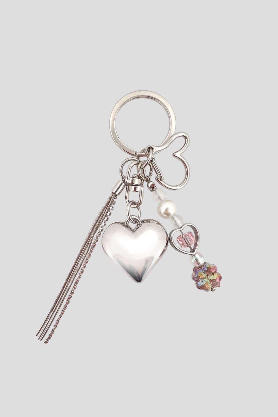 빛나는마음 키링