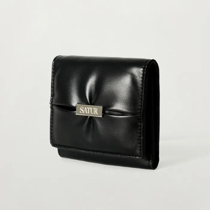 오르타 패디드 지갑 블랙