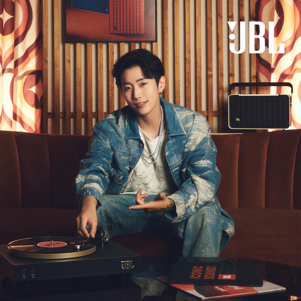 삼성공식파트너JBL SPINNER BT 스피너 BT 턴테이블 LP플레이어 레코드 블루투스