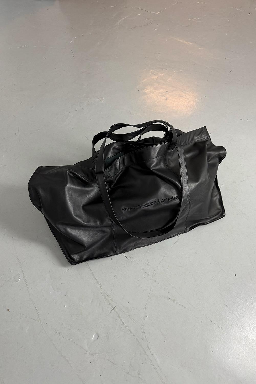 MPa LEATHER BIG BAG (LAMBSKIN)