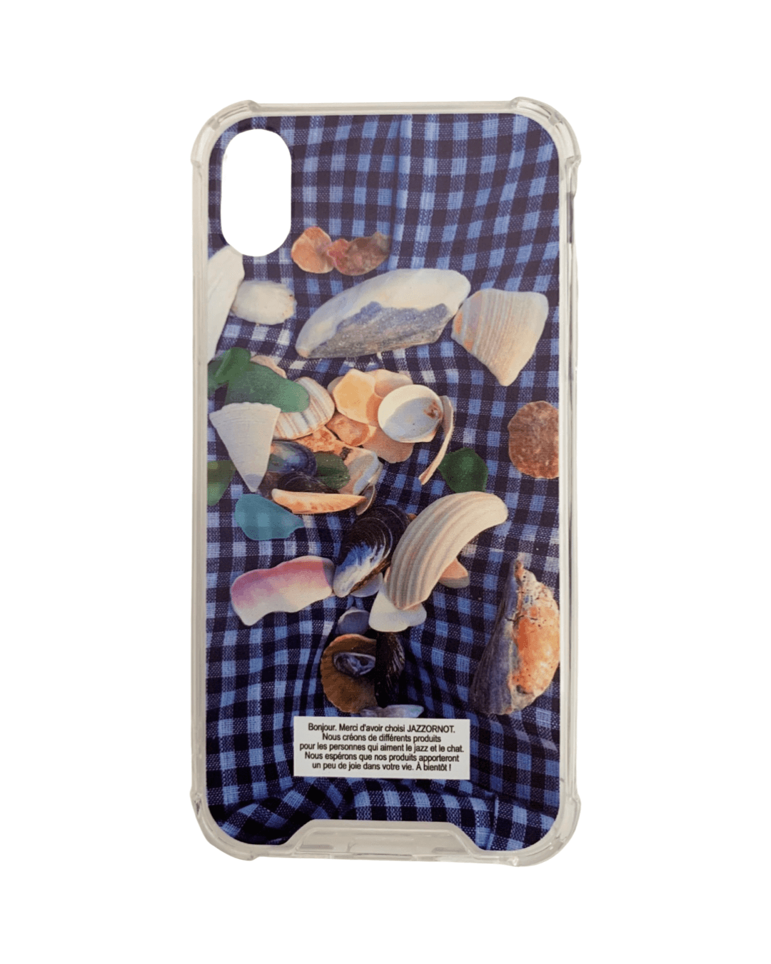 Sunkissed Shell Phone Case