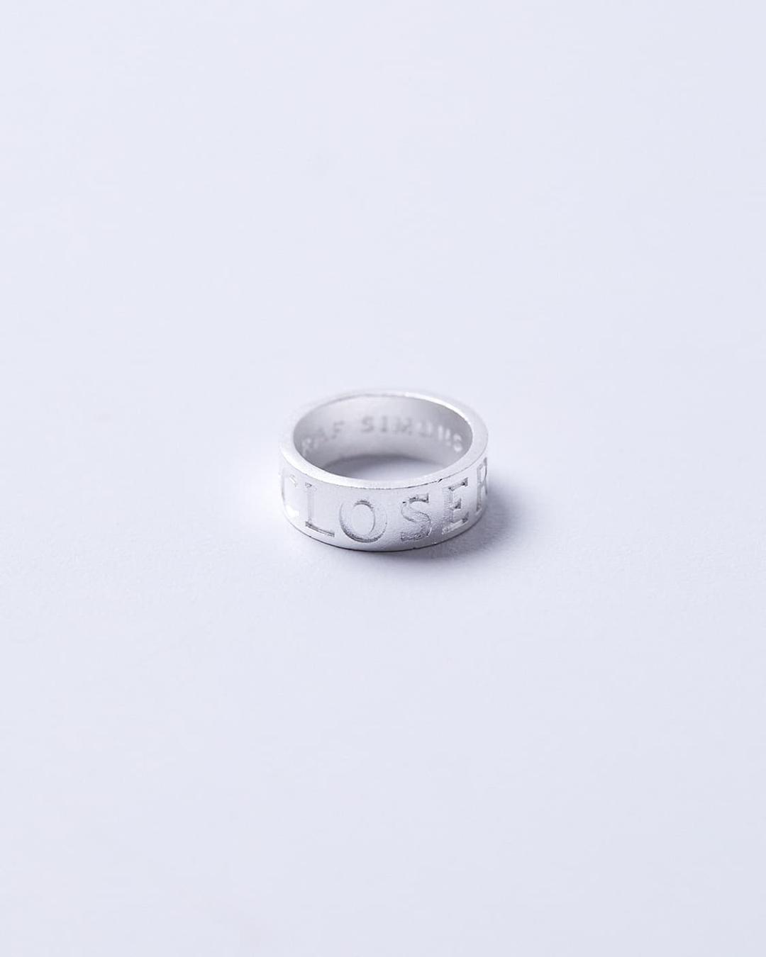 'CLOSER' Ring | 후루츠패밀리