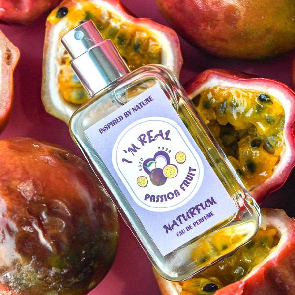 [NATURFUM 네이처퓸] 리얼 패션후르츠 오 드 퍼퓸 30ML