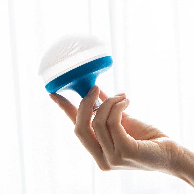 실리콘 클렌징 브러쉬