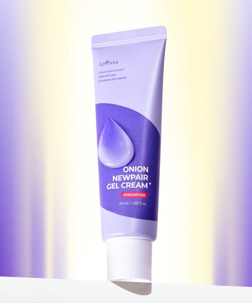 어니언 뉴페어 겔크림 플러스 50ml (증정: 어니언 플루이드 선 2ml 2EA)