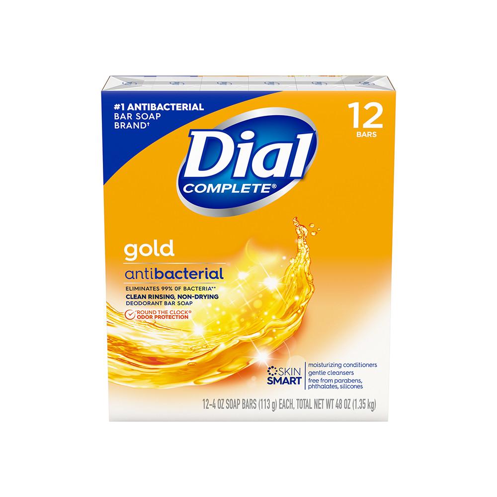 다이알 골드 데오도란트 비누 113g 12개입