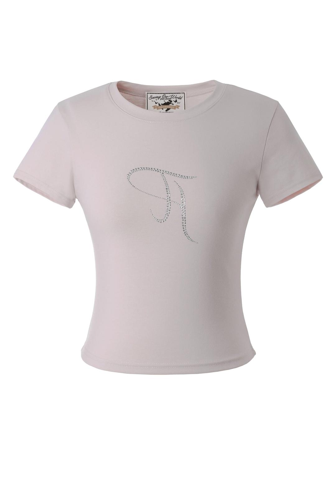 [1st pre-order] Jewel tee
