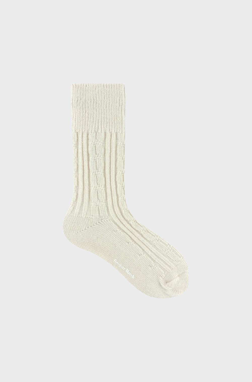 Wool socks