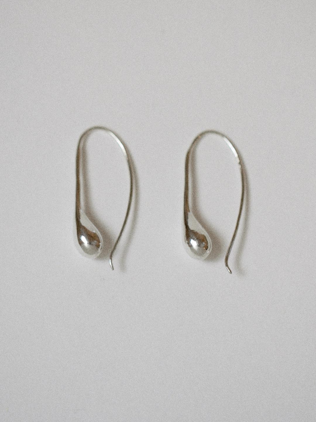 024 Drop earring (short) (SET)