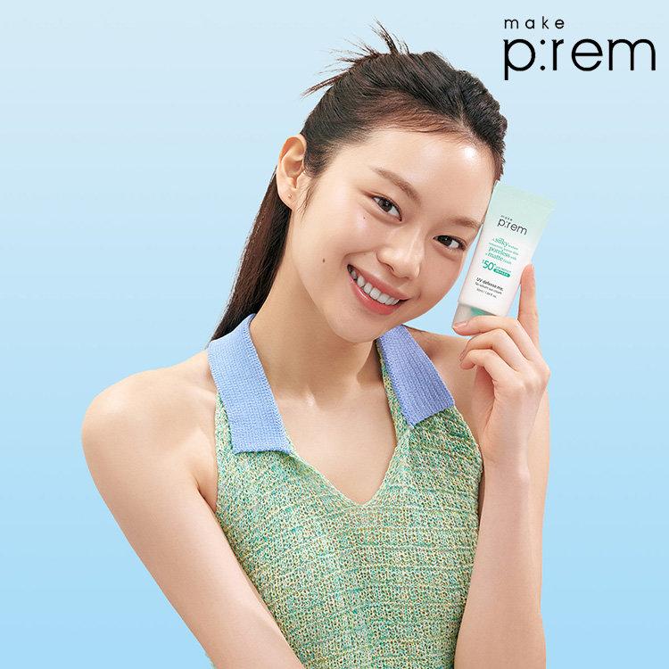 [20%+10%쿠폰][메이크프렘]저자극 안심 선크림/클렌징오일/밀크/인테카 외