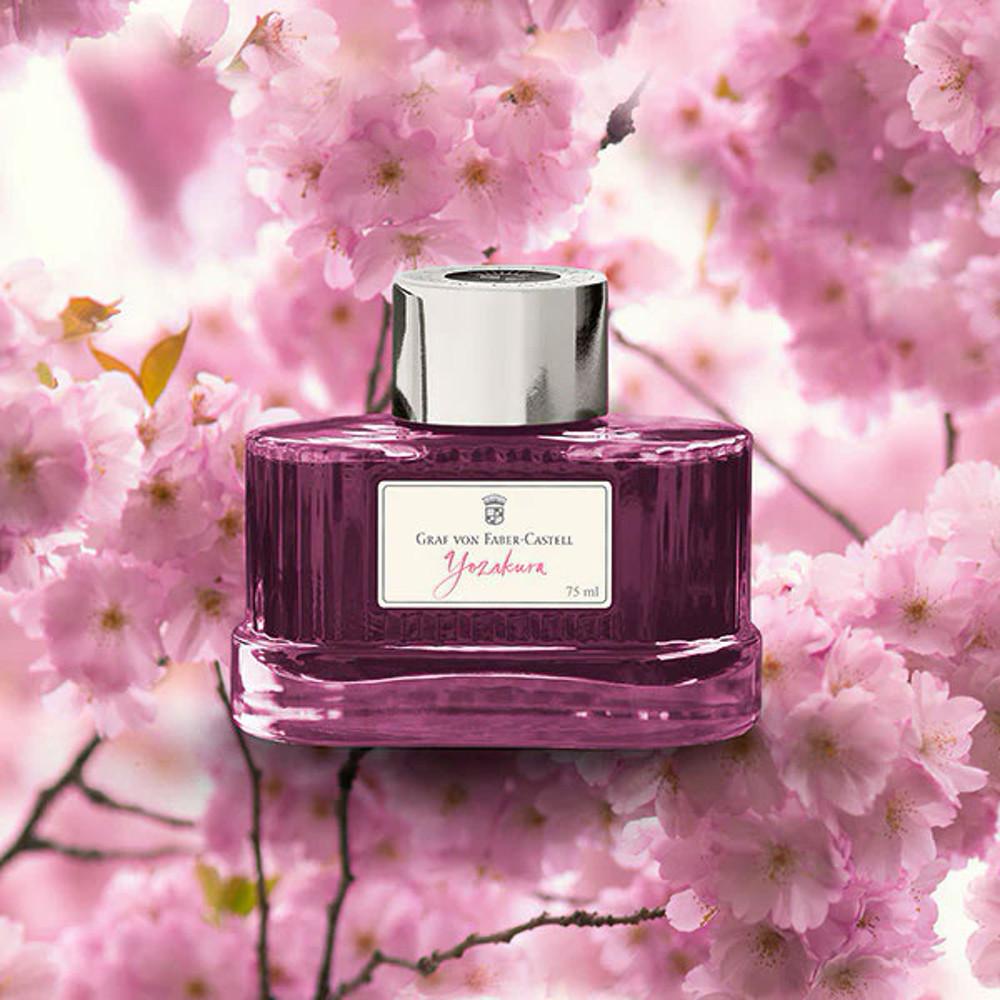 그라폰 병잉크 프리미엄 75ml 요자쿠라 141020