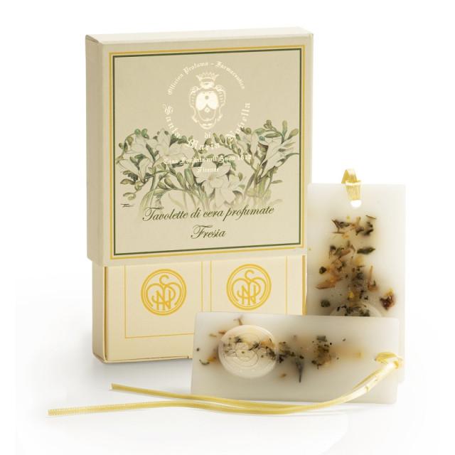 프리지아 왁스 타블렛 60g