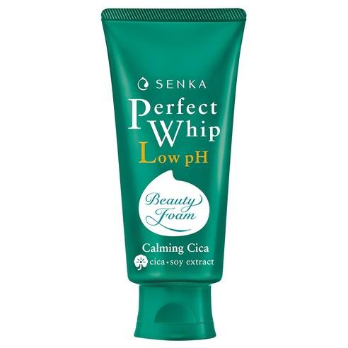 센카 퍼펙트 휩 로우 pH 카밍 시카, 100g, 1개 - 클렌징 폼 | 쿠팡