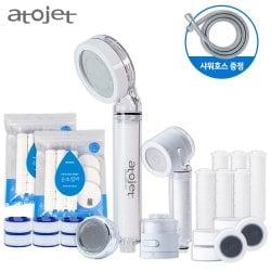 아토젯샤워기+클렌징주방+프리미엄 세면대 1년홈풀세트+사은품증정