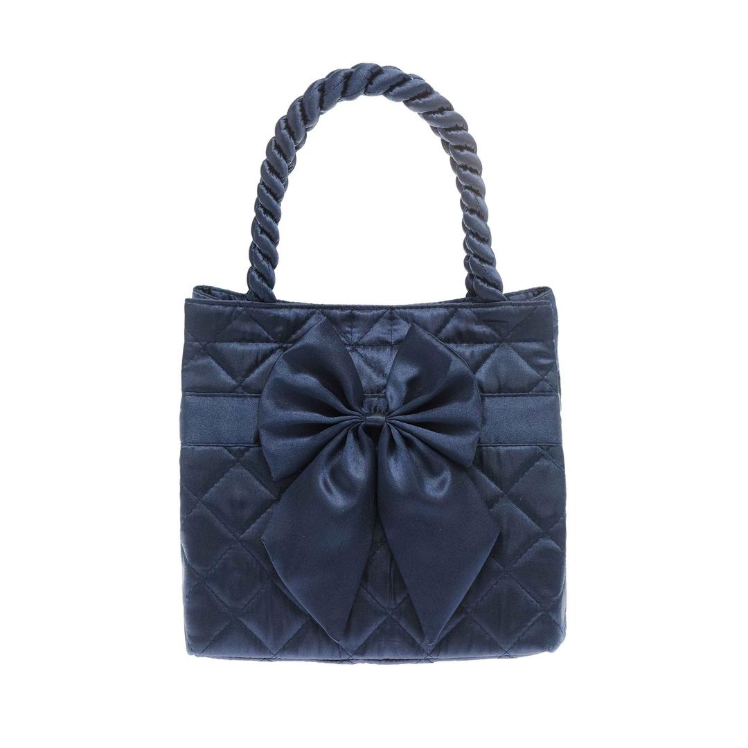 NaRaYa Satin Handbag